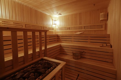 сауна казань